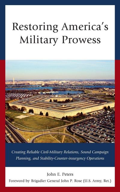 Restoring America’s Military Prowess