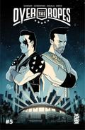 Over The Ropes Vol. 1 #5