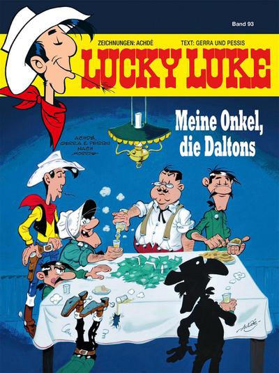 Lucky Luke 93