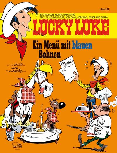 Lucky Luke 92