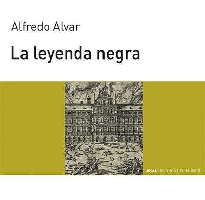 La leyenda negra