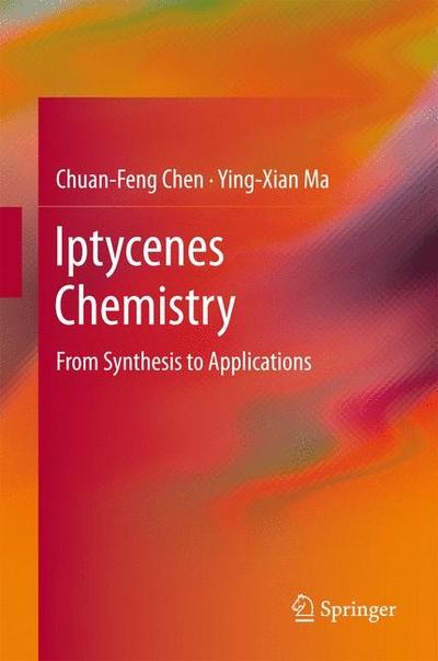 Iptycenes Chemistry