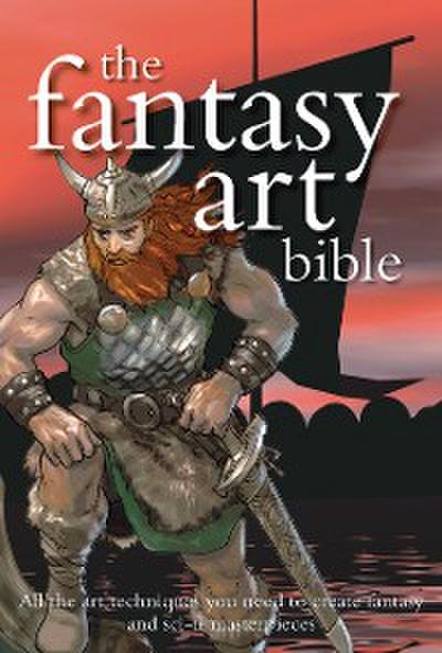 Fantasy Art Bible
