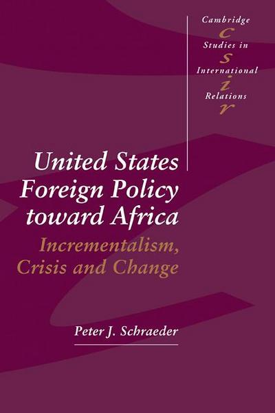 United States Foreign Policy Toward Africa