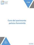 Cura del pavimento pelvico femminile