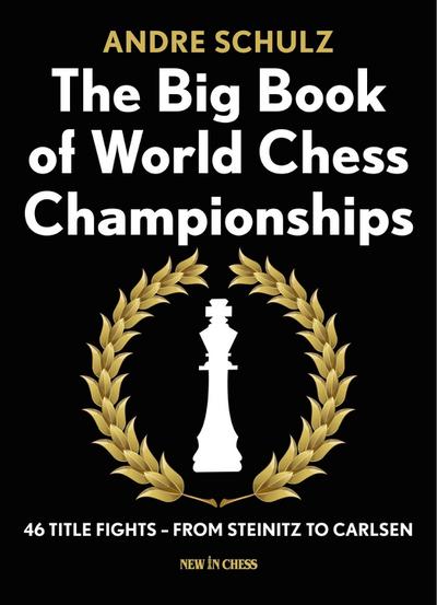 Big Book of World Chess Championships
