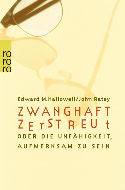 Zwanghaft zerstreut