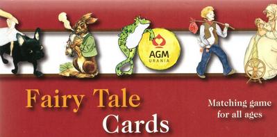 Fairy Tale Cards Matching Game (Spiel)