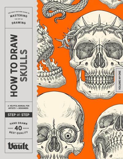 How to Draw Skulls
