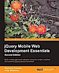 jQuery Mobile Web Development Essentials