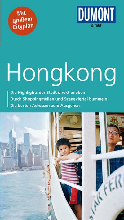 DuMont direkt Reiseführer Hongkong
