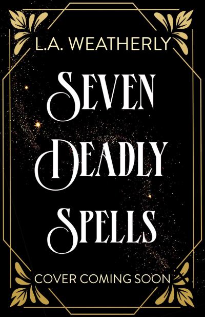 Kindred Trilogy: Seven Deadly Spells