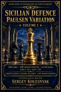 Sicilian Defence: Paulsen Variation