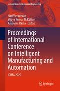Proceedings of International Conference on Intelli