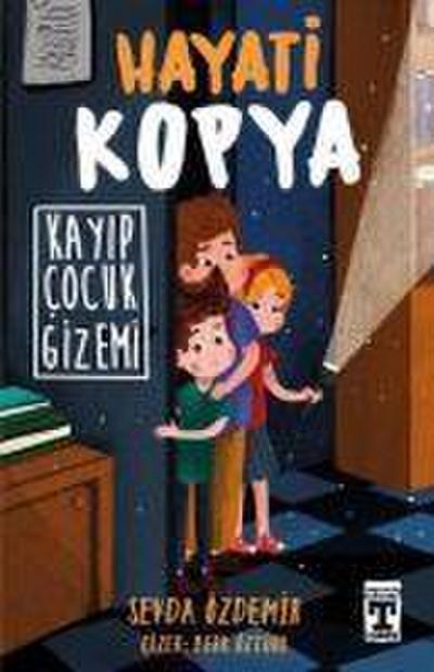 Hayati Kopya - Kayip Cocuk Gizemi