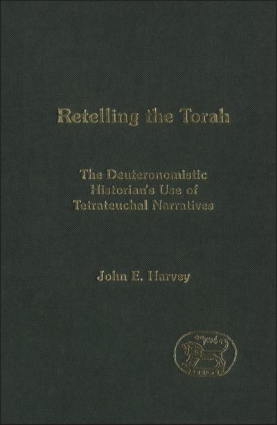 Retelling the Torah