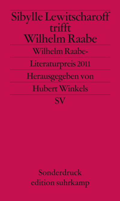 Wilhelm-Raabe-Literaturpreis