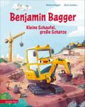 Benjamin Bagger - Kleine Schaufel, große Schätze von Michael Engler