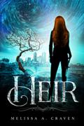 Heir: A Dark Urban Fantasy Royalty Romance (Immortals of Indriell Book 4)
