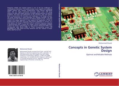 Concepts in Genetic System Design