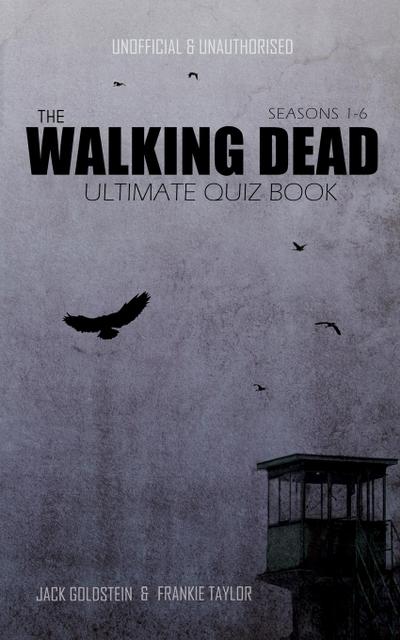 The Walking Dead Ultimate Quiz Book