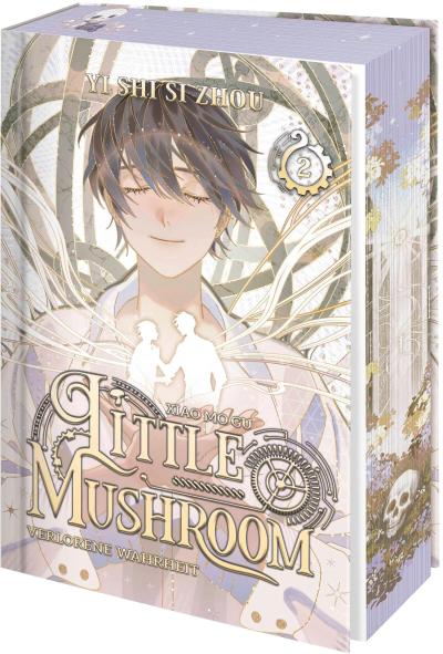 Little Mushroom 2