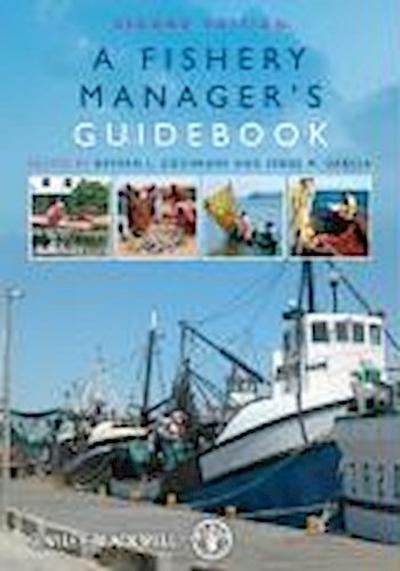 Cochrane, K: Fishery Manager&#8242;s Guidebook