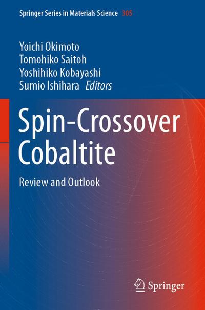Spin-Crossover Cobaltite