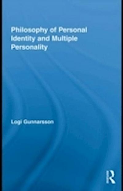 Philosophy of Personal Identity and Multiple Personality