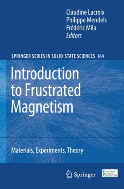 Introduction to Frustrated Magnetism