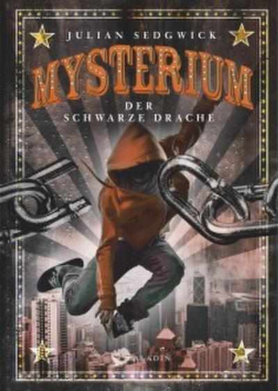Mysterium. Der schwarze Drache