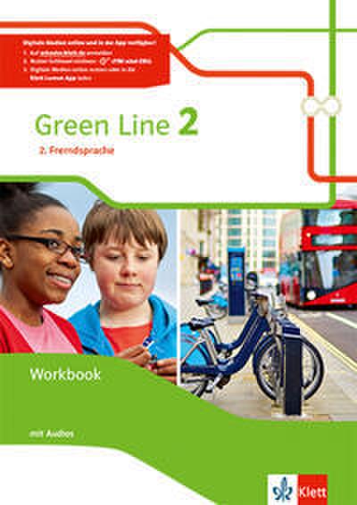 Green Line 2. 2. Fremdsprache