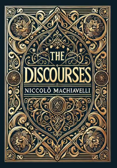 The Discourses (Collector’s Edition) (Laminated Hardback with Jacket)