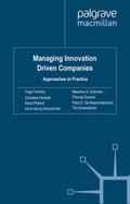 Managing Innovation Driven Companies