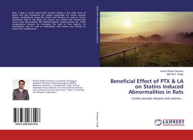 Beneficial Effect of PTX & LA on Statins Induced Abnormalities in Rats