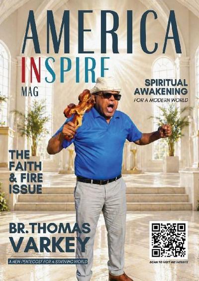 America Inspire Mag - Volume 9, Issue 17
