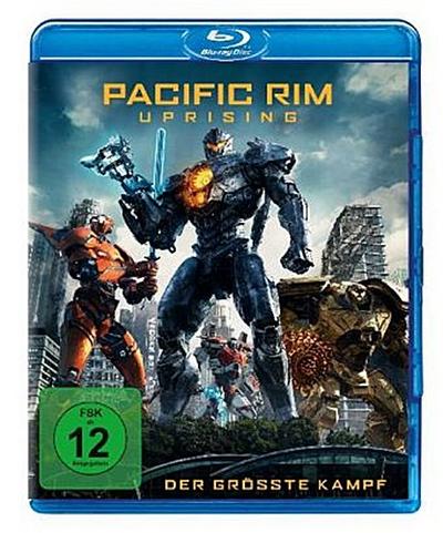 Pacific Rim: Uprising