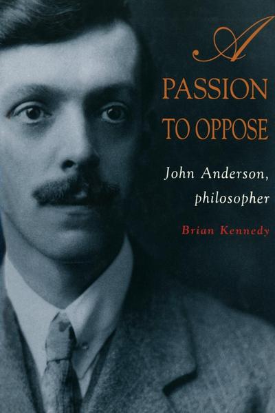 A Passion to Oppose
