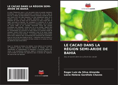LE CACAO DANS LA RÉGION SEMI-ARIDE DE BAHIA