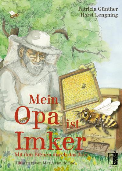 Mein Opa ist Imker