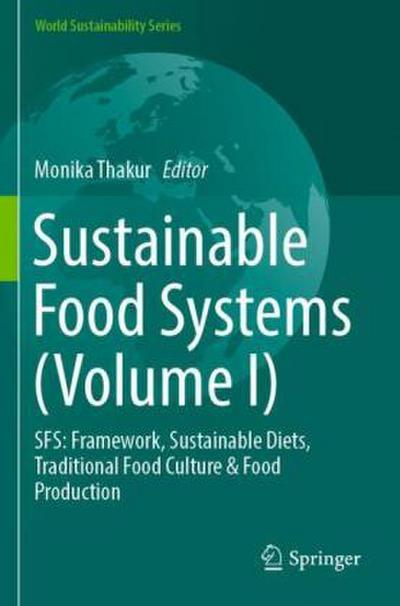 Sustainable Food Systems (Volume I)