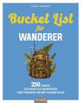 Bucket List für Wanderer