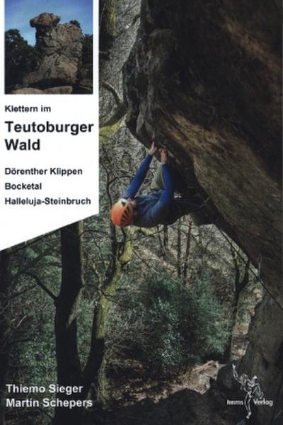Klettern im Teutoburger Wald