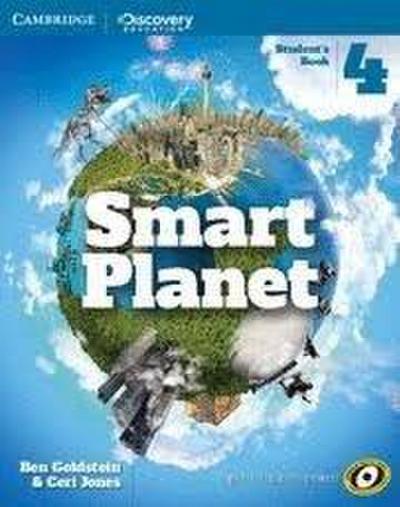 Smart planet, level 4 student’s book