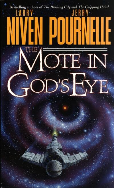 The Mote in God’s Eye