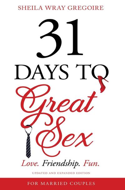 31 Days to Great Sex