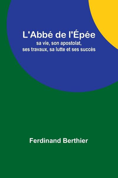 L’Abbé de l’Épée