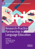 Research-Practice Partnership in Language Educatio