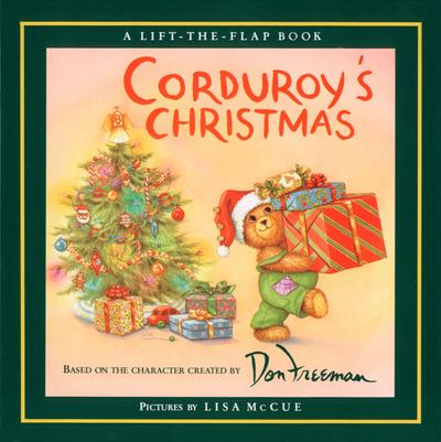 Corduroy’s Christmas