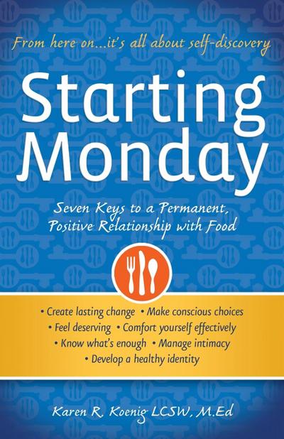Starting Monday